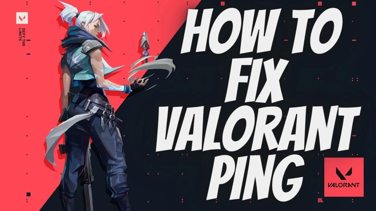 valorant ping