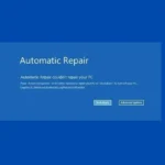 Repair Your Computer pc