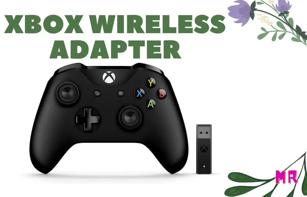 xbox wireless adapter for windows 10