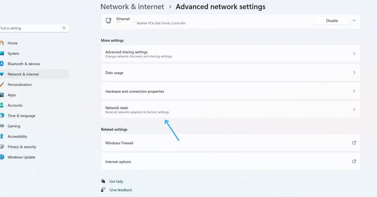 advanced network