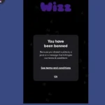 get unbanned from wizz