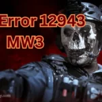 Dev Error 12943 MW3