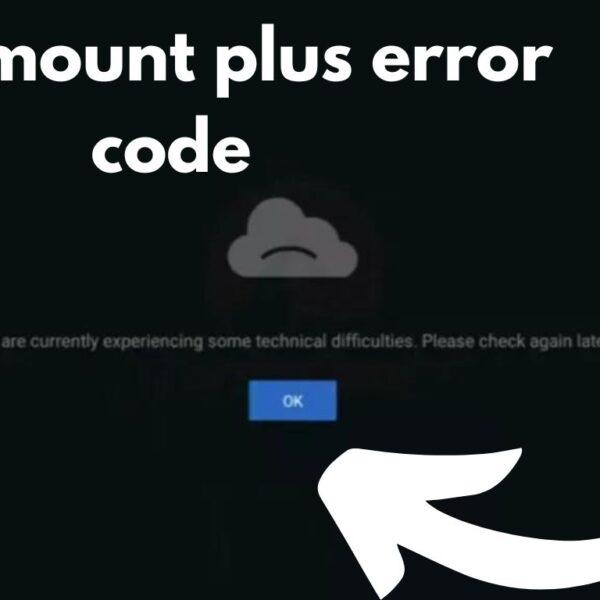 Quick Steps to Resolve Paramount plus error code 1204,1203,111,3304